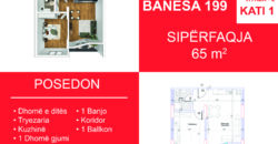 Banesa 199 Blloku i Ri “C” Hyrja 3***REZERVUAR