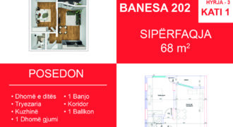 Banesa 202 Blloku i Ri “C” Hyrja 3**REZERVUAR
