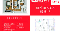 Banesa 205 Blloku i Ri “C” Hyrja 3***REZERVUAR Berisha Ardison /ns