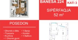 Banesa 224 Blloku i Ri “C” Hyrja 3**REZERVUAR  Albina  Havolli/ns
