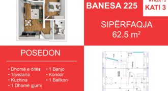 Banesa 225 Blloku i Ri “C” Hyrja 3**REZERVUAR Xhevat Kelmendi/mm