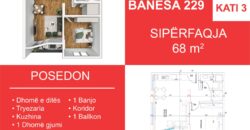Banesa 229 Blloku i Ri “C” Hyrja 3**REZEVUAR