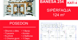 Banesa 254 Blloku i Ri “C” Hyrja 3**REZERVUAR