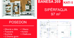 Banesa 269 Blloku i Ri “C” Hyrja 3***REZERVUAR Ali Hasanmetaj/ns