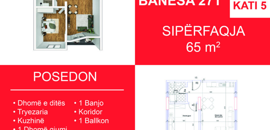 Banesa 271 Blloku i Ri “C” Hyrja 3**REZERVUAR