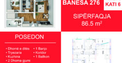 Banesa 276 Blloku i Ri “C” Hyrja 3***REERVUAR  AGRAN GUTIQI/BS