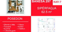 Banesa 297 Blloku i Ri “C” Hyrja 3**REZERVUAR