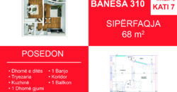 Banesa 310 Blloku i Ri “C” Hyrja 3
