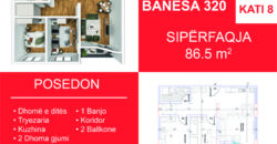 Banesa 320 Blloku i Ri “C” Hyrja 3**REZERVUAR