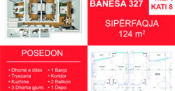 Banesa 327 Blloku i Ri “C” Hyrja 3**Rezervuar