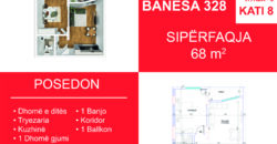 Banesa 328 Blloku i Ri “C” Hyrja 3**REZERVUAR