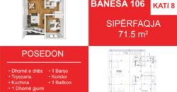 Banesa 106 Blloku i Ri “C” Hyrja 1**REZERVUAR  fatos krasniqi/ns