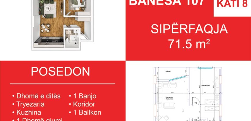 Banesa 107 Blloku i Ri “C” Hyrja 1****REZERVUAR  fatos krasniqi/ns