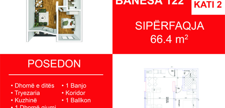 Banesa 122 Blloku i Ri “C” Hyrja 2**REZERVUAR Banesa 122 Blloku i Ri “C” Hyrja 2**REZERVUAR