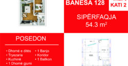 Banesa 128 Blloku i Ri “C” Hyrja 2***REZERVUAR Rron Pupovci/bs