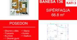 Banesa 136 Blloku i Ri “C” Hyrja 2**REZERVUAR