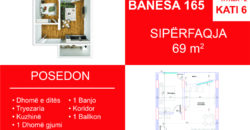 Banesa 165 Blloku i Ri “C” Hyrja 2**REZERVUAR