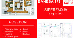 Banesa 179 Blloku i Ri “C” Hyrja 2**REZERVUAR