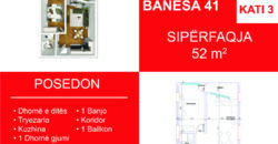 Banesa 41 Blloku i Ri “C” Hyrja 1**REZERVUAR