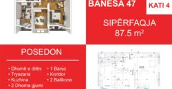 Banesa 47 Blloku i Ri “C” Hyrja 1**REZERVUAR Hilmi Haxhiajdini/bs