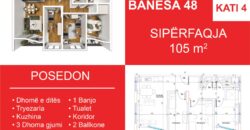 Banesa 48 Blloku i Ri “C” Hyrja 1***REZERVUAR  ART  Zymer/BS