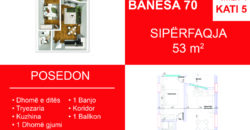 Banesa 70 Blloku i Ri “C” Hyrja 1**REZERVUAR