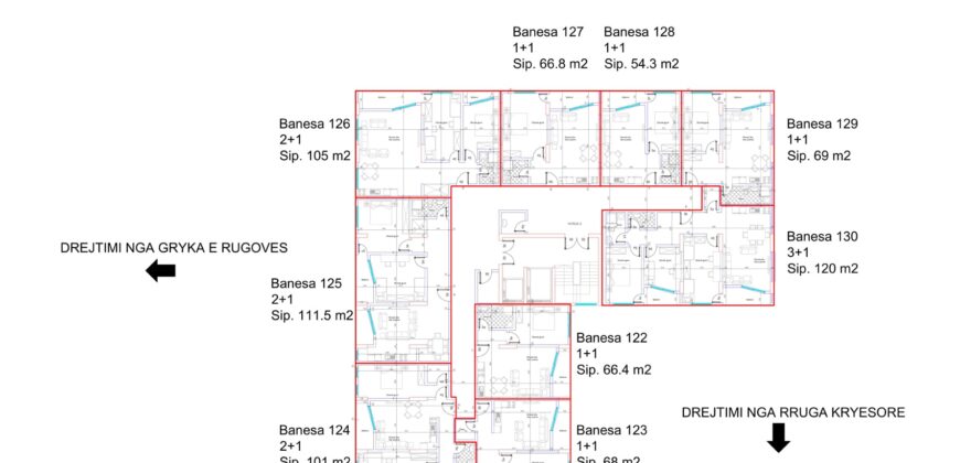 Banesa 122 Blloku i Ri “C” Hyrja 2**REZERVUAR Banesa 122 Blloku i Ri “C” Hyrja 2**REZERVUAR