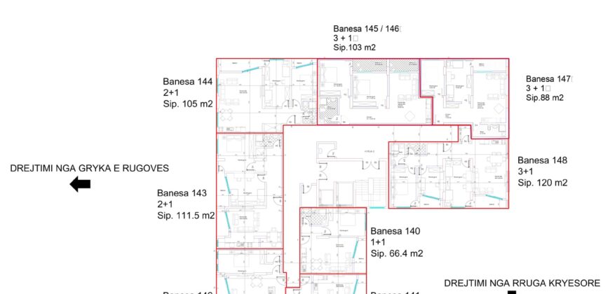 Banesa 147 Blloku i Ri “C” Hyrja 2**Revidim Blerja Egzona Gashi REZERVUAR /BS