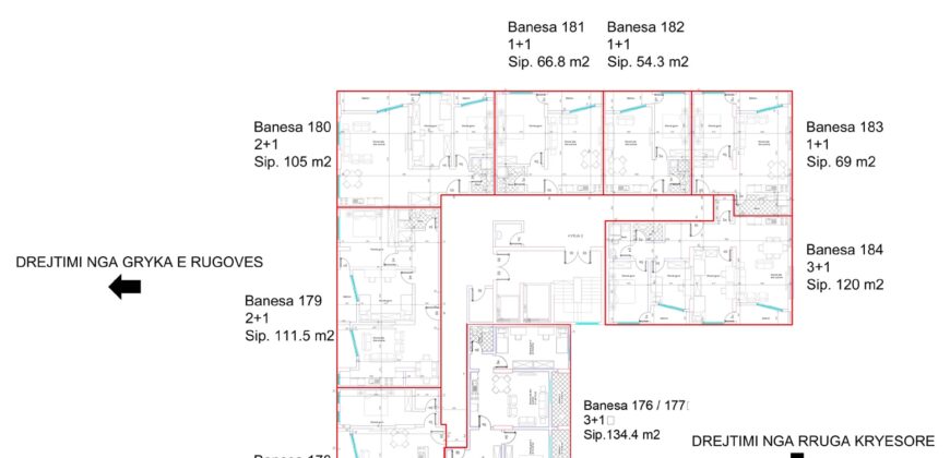 Banesa 176/177 Blloku i Ri “C” Hyrja 2** Pritje Asllan dreshaj financim bp/bs  REZERVUAR