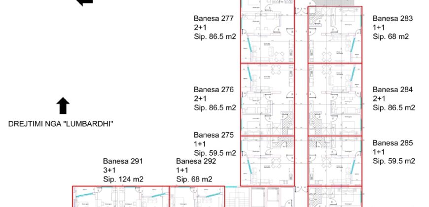 Banesa 281/282 Blloku i Ri “C” Hyrja 3**REZERVUAR