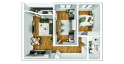 Banesa 295 Blloku i Ri “C” Hyrja 3**REZERVUAR  shala Sadri/bs