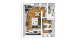 Banesa 303 Blloku i Ri “C” Hyrja 3**REZERVUAR