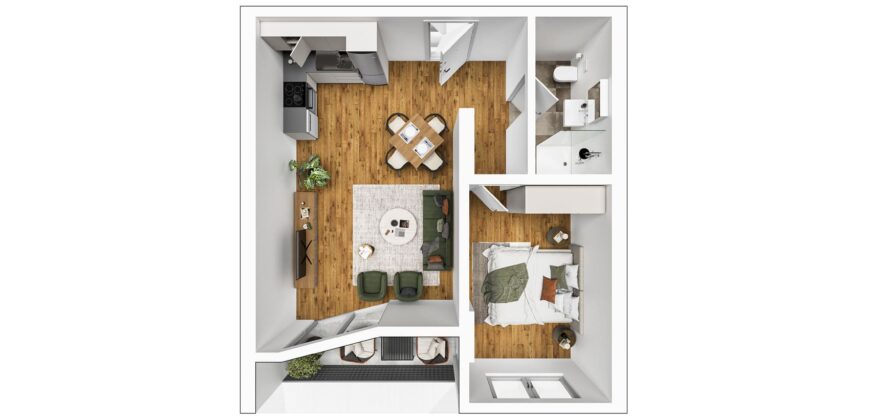 Banesa 303 Blloku i Ri “C” Hyrja 3**REZERVUAR