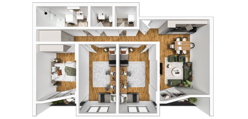 Banesa 236 Blloku i Ri “C” Hyrja 3**REZERVUAR