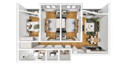 Banesa 309 Blloku i Ri “C” Hyrja 3**REZERVUAR