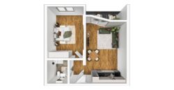 Banesa 310 Blloku i Ri “C” Hyrja 3