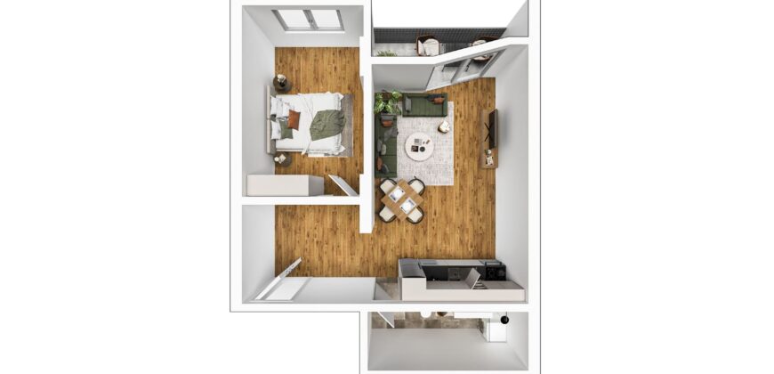 Banesa 183 Blloku i Ri “C” Hyrja 2**Rezervuar