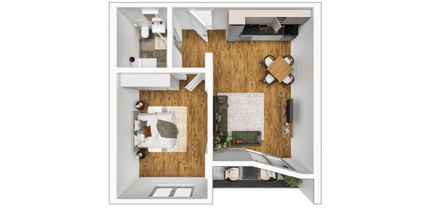 Banesa 253 Blloku i Ri “C” Hyrja 3**REZERVUAR