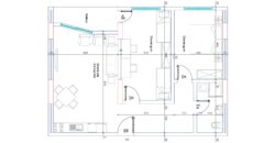 Banesa 295 Blloku i Ri “C” Hyrja 3**REZERVUAR  shala Sadri/bs