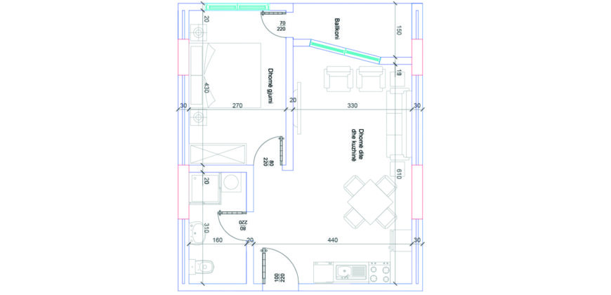 Banesa 260 Blloku i Ri “C” Hyrja 3***Edmand Berisha /ns