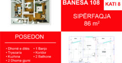 Banesa 108 Blloku i Ri “C” Hyrja 1**REZERVUAR