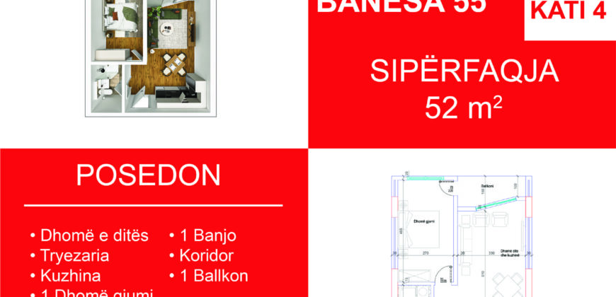 Banesa 55 Blloku i Ri “C” Hyrja 1**REZERVUAR