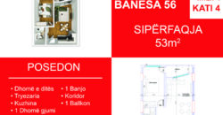 Banesa 56 Blloku i Ri “C” Hyrja 1**REZERVUAR