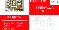 Banesa 81 Blloku i Ri “C” Hyrja 1***REZERVUAR