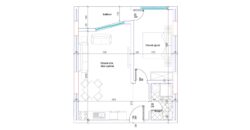 Banesa 182 Blloku i Ri “C” Hyrja 2****REZERVUAR