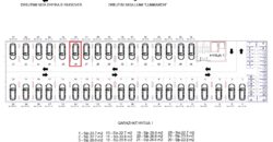 Parkingu Nr. 26 Blloku i Ri “C” Hyrja 1