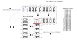 Parkingu Nr. 1 Blloku i Ri “C” Hyrja 2