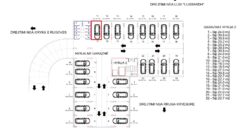 Parkingu Nr. 11 Blloku i Ri “C” Hyrja 2