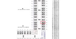 Parkingu Nr. 25 Blloku i Ri “C” Hyrja 3