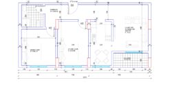 Banesa 338 Blloku i Ri “C4-C12” Hyrja C4